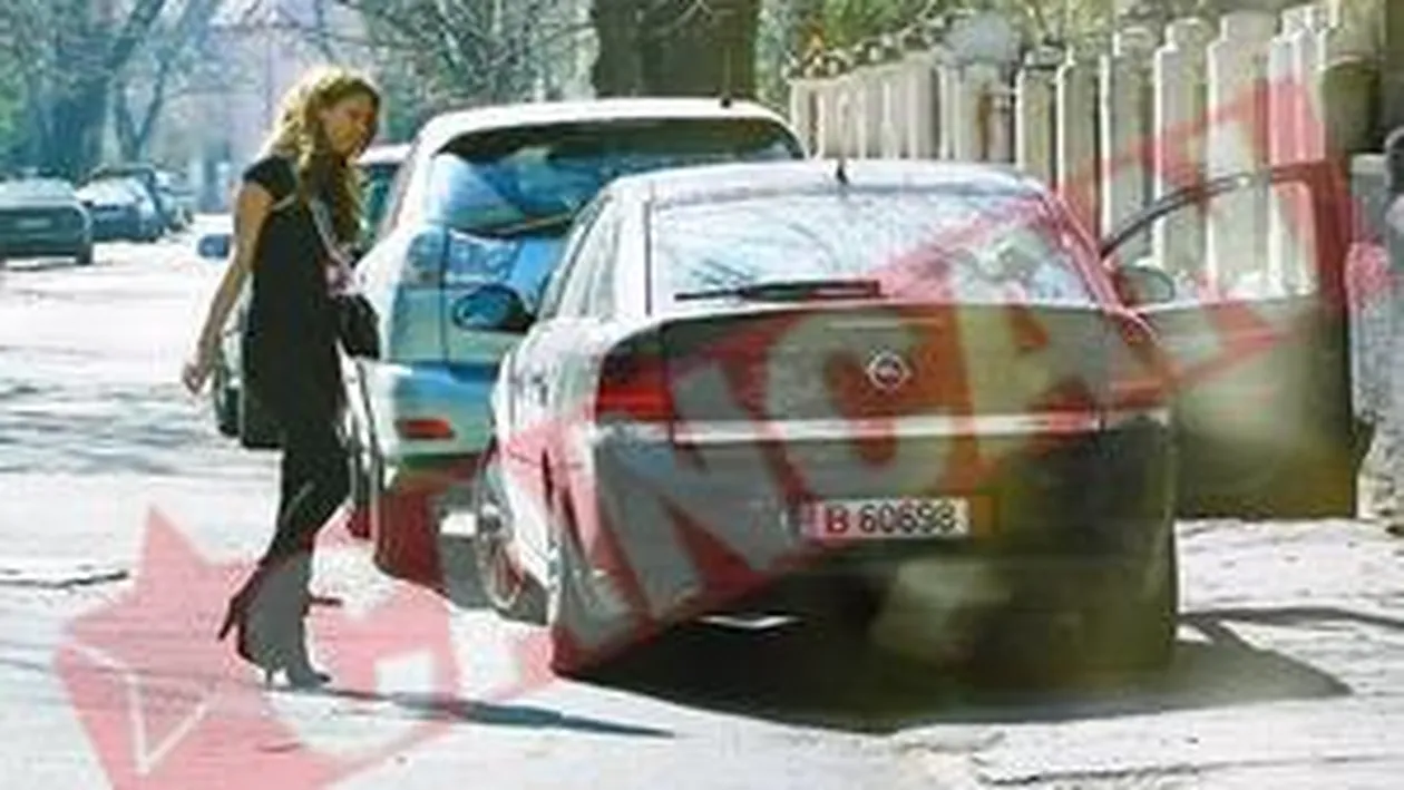 Elena Gheorghe a facut accident