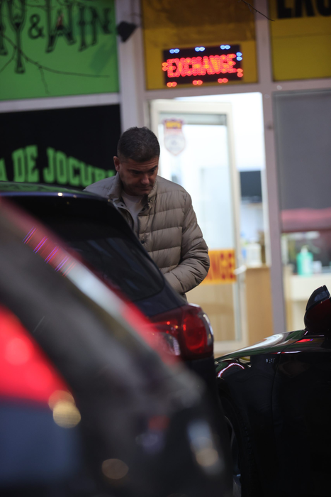 Cristian Boureanu a scăpat de grija lichidităților (Foto: CANCAN.RO)