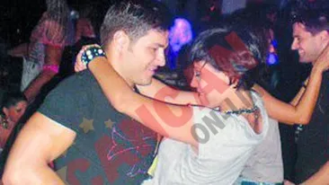 Dansatoarea Deliei: Nu mi-am dorit sa apar pe prima pagina a ziarelor prin relatia cu Liviu