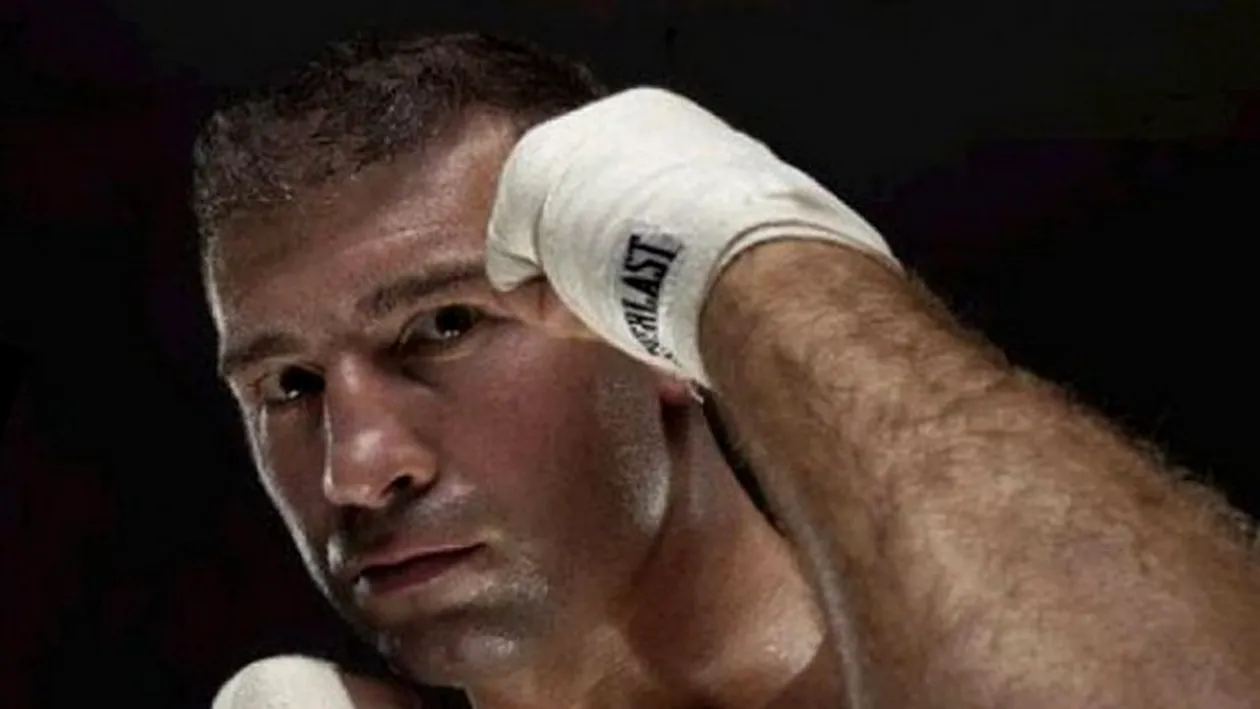 Cum arata sora lui Lucian Bute in rochie de mireasa si ce anunt de ultima ora a facut pugilistul in Romania