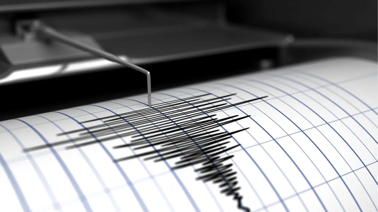 Încă un cutremur în Vrancea, la ora 20.56. Iată ce magnitudine a avut și unde s-a resimțit