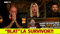 “Blat” la Survivor România 2022?! Producătorii Pro TV, acuzați că au “aranjat” voturile la eliminarea lui Cătălin Zmărăndescu de aseară