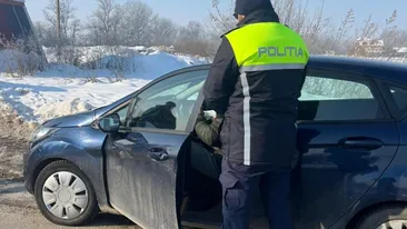 Amendă de 5.000 de lei pentru un taximetrist și autorizația suspendată. Greșeala pe care a făcut-o acesta