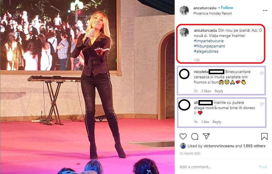 Anca Țurcașiu, prima apariție publică după ce a anunțat că a divorțat de Cristian Georgescu! A slăbit și și-a făcut o schimbare de look