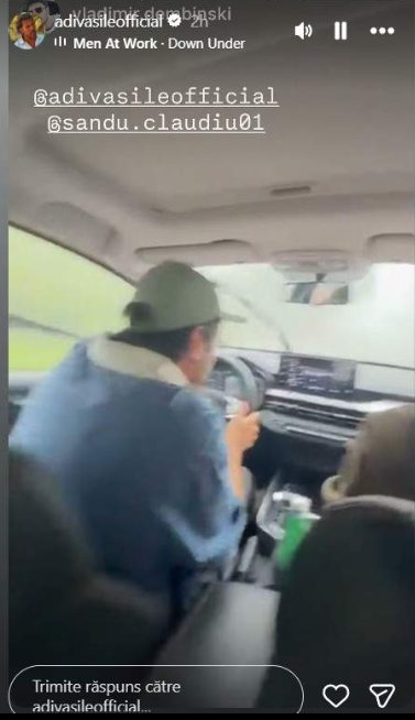 Adi Vasile, la un pas de tragedie la Suvivor. A scăpat ca prin minune
