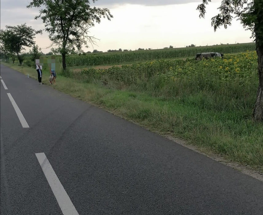 Zi neagră pe drumurile din Ialomița! Trei accidente grave, în doar trei ore!