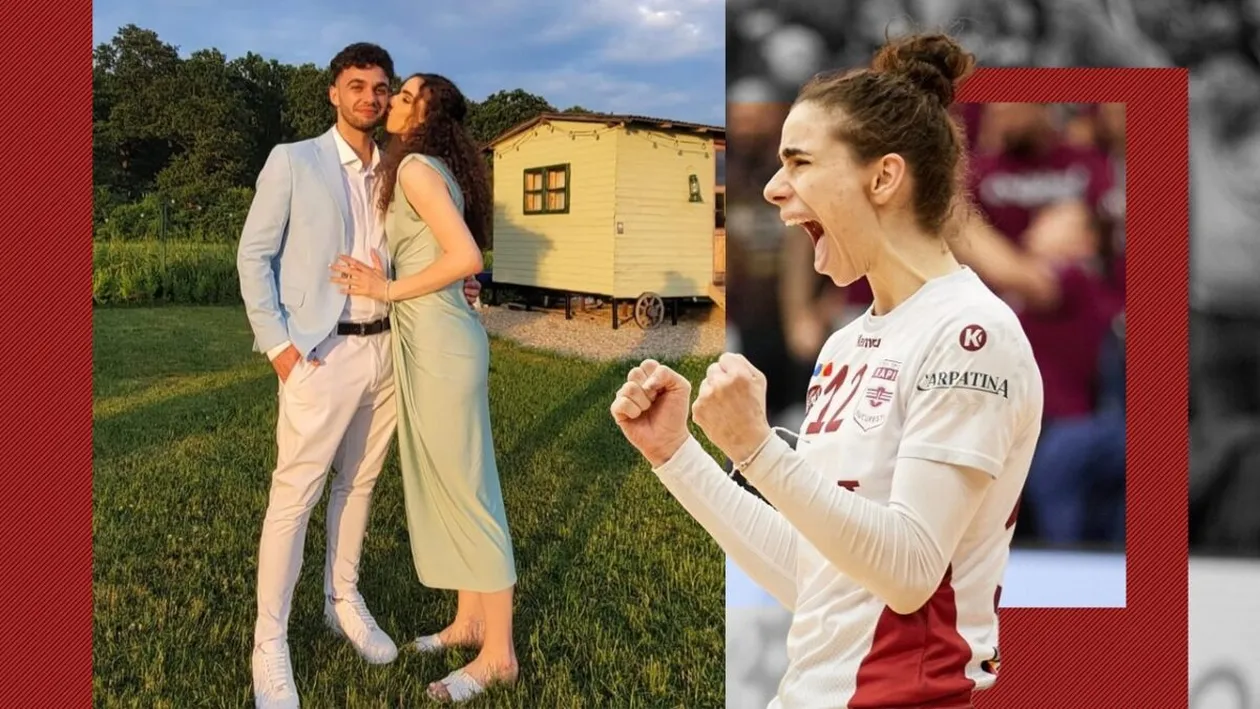 Nuntă în showbiz! Celebra handbalistă a fost cerută în căsătorie: ”Nu mă așteptam!”