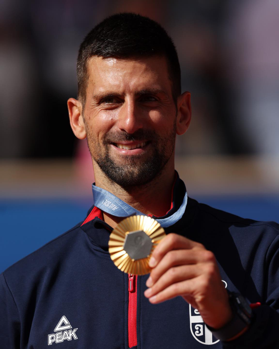 Novak Djokovic a câștigat medalia de aur la Jocurile Olimpice de la Paris! Era ultimul titlu care îi lipsea din palmares