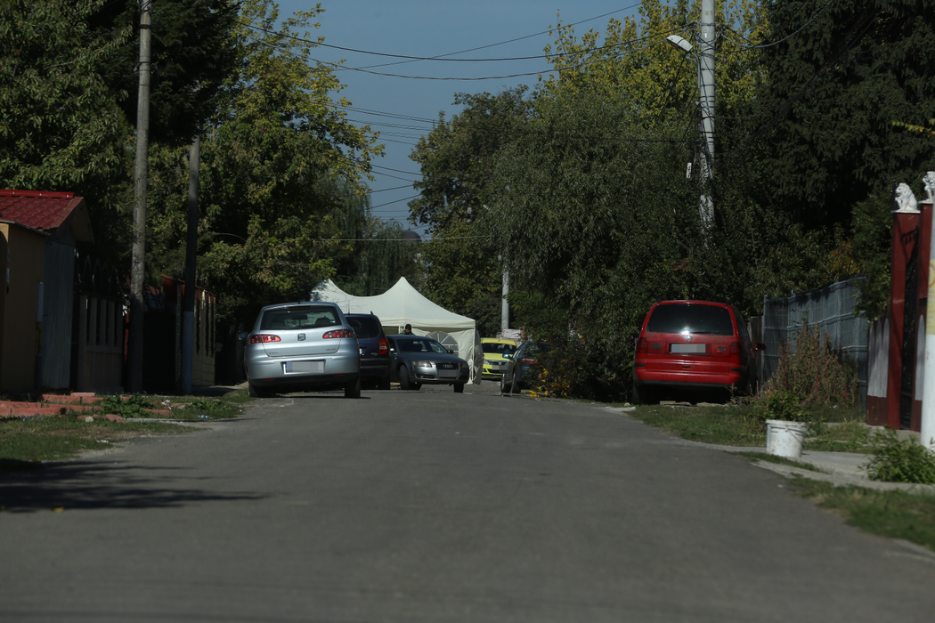 Clanul Duduienilor a blocat un cartier întreg și a convocat ”spuma” maneliștilor la priveghi