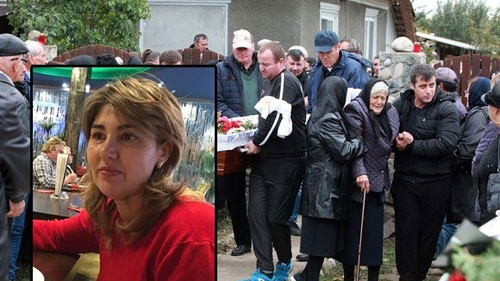 Motivul șocant pentru care Viorica Moise a fost înmormântată cu o zi mai devreme. Țipete la căpătâiul uneia dintre victimele tragediei din Ialomița