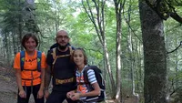 Părinţii alpiniştilor morţi în Retezat, puşi la zid de o vedetă: Şi-au condus copiii spre moarte!