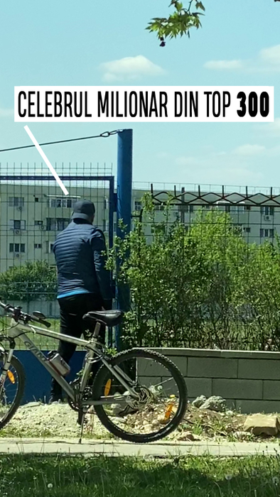 Omul de afaceri presat de ”apăsări” fiziologice, în miezul zilei!