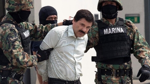 Unul dintre fiii baronului drogurilor, EL CHAPO, a fost răpit!