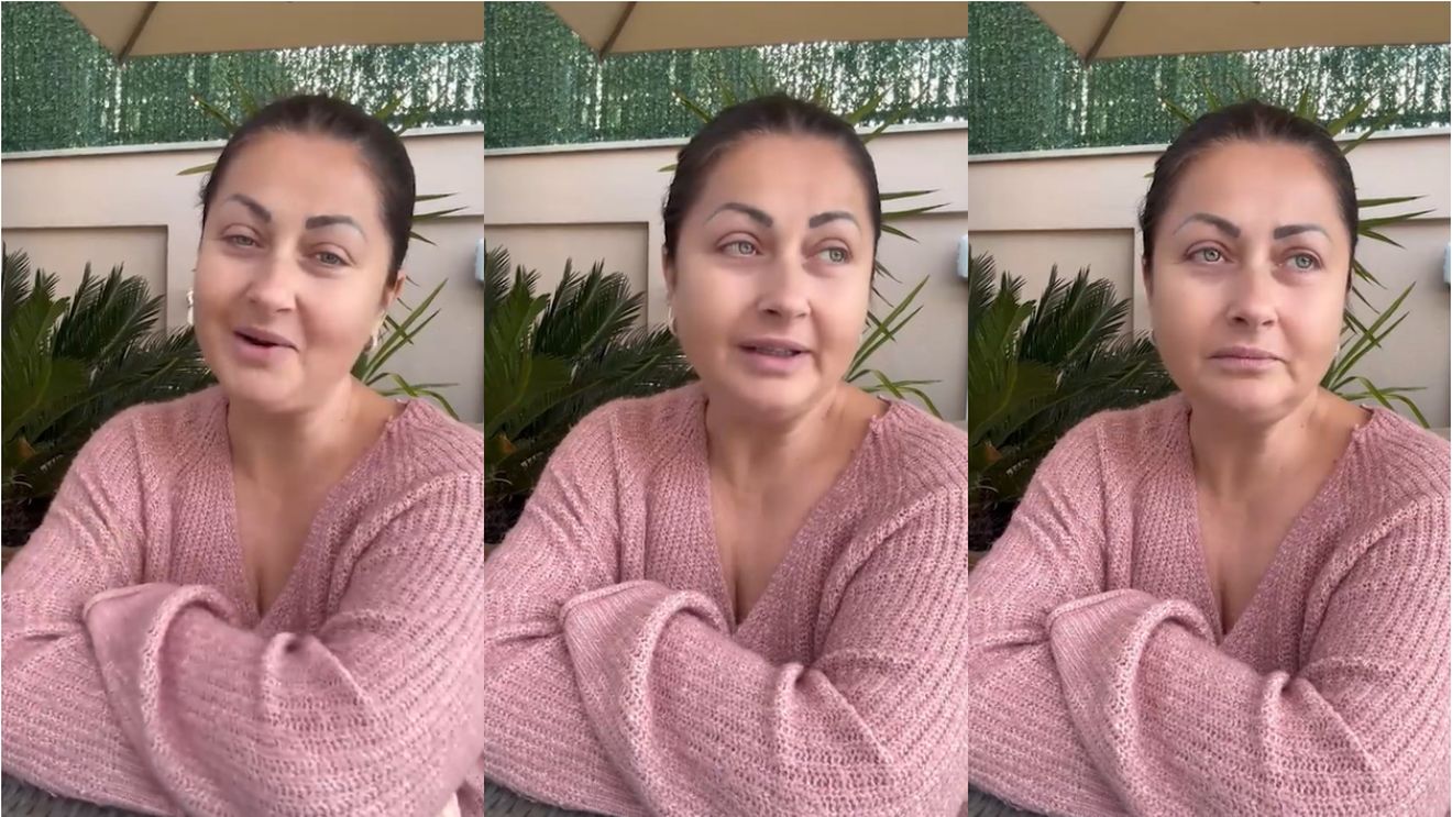 Cum arăta Gabriela Cristea în urmă cu 25 de ani. Imagine rară cu fosta prezentatoare TV!