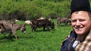 GHIŢĂ Ciobanul a dat bacul pentru a şaptea oară şi a început să plângă când a văzut rezultatul!