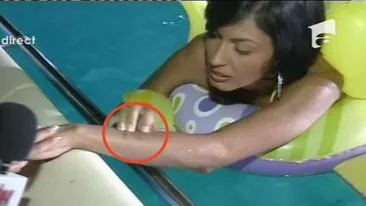 Dezvaluiri halucinante despre modul in care Pamfile si Cruduta au fost tratate de fotbalistii Stelei: Madalina are taieturi de cutit! Se invoiau de la emisiune pentru ca erau batute!