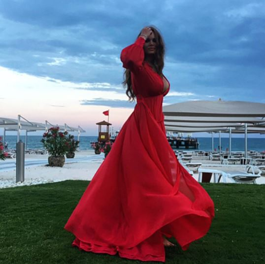 Aflat după gratii, Alex Bodi i-a pregătit o surpriză romantică iubitei sale. Daria Radionova a împărtășit episodul fericit pe Instagram