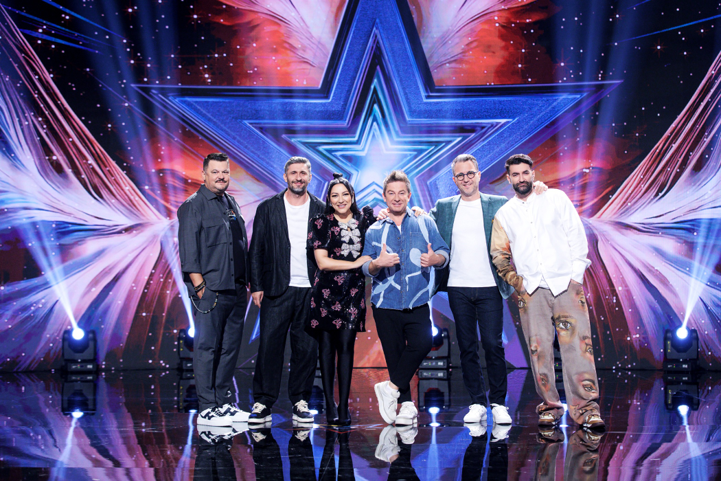 Românii au talent/ sursă foto: Facebook
