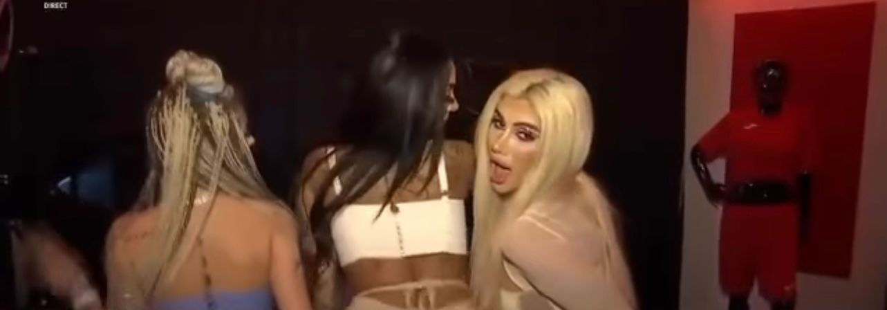 Bia Khalifa nu se ferește să spună lucrurilor pe nume