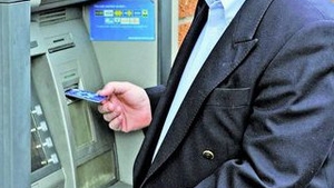 Cat a primit un scotian care a creat codul PIN de la bancomat! 10 lire pentru o inventie care a schimbat lumea