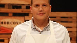 Reţeta-minune de Crăciun a lui Gabi Godeanu de la MasterChef