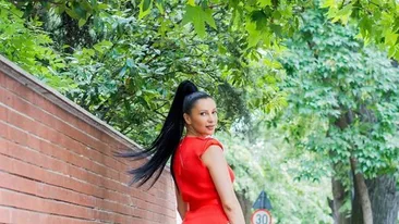 Lora, cu ”rotunjimile” pe-afară. Fanii cred că s-a îngrăşat. Care a fost răspunsul artistei!