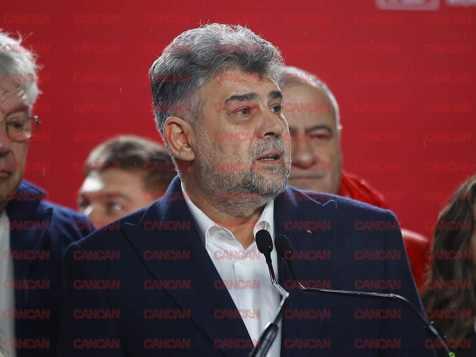 Marcel Ciolacu, primele declaraţii după ce PSD a ieşit pe primul loc.