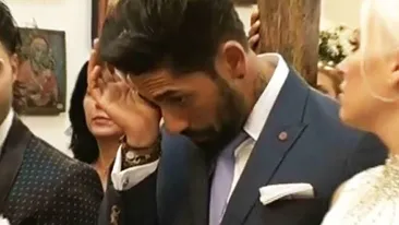 Cum și-a făcut apariția Connect-R la înmormântarea lui Leo Iorga! Ce a adus la căpătâiul cântărețului! IMAGINI EXCLUSIVE