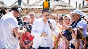 Despre dragoste, bucurii și veselie  ... la mal de mare, cu Fuego!