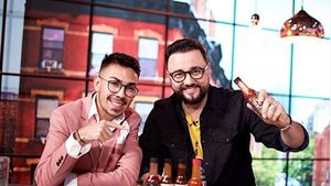 Armin Nicoară, făcut praf de o cunoscută cântăreață, după prestația de la Măruță: ”E ca o țață, un infantil!” Reacția saxofonistului
