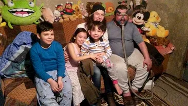 Ingerul familiilor nevoiase! O bucuresteanca face tot posibilul sa ii ajute pe cei carora soarta nu le-a zambit!