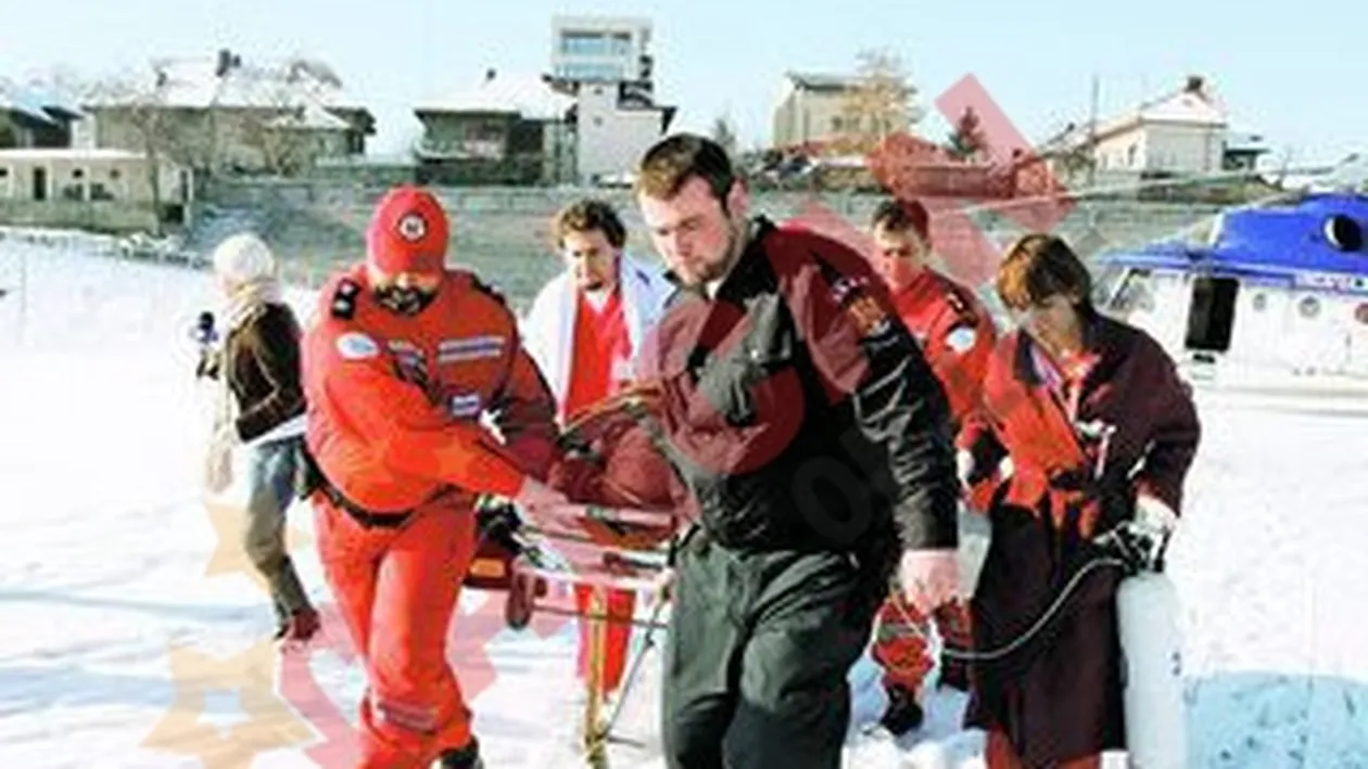 Impuscat de partenerii de afaceri?