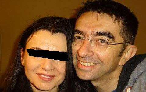 Soția lui Mihai Găinușă /Foto: Facebook - Mihai Găinușă