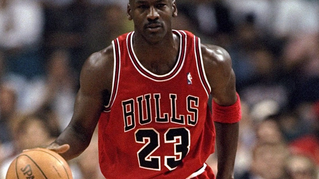 Michael Jordan, omul care a putut să zboare