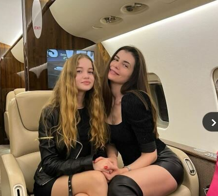 Irina Columbeanu și Monica Gabor/ sursă foto: social media