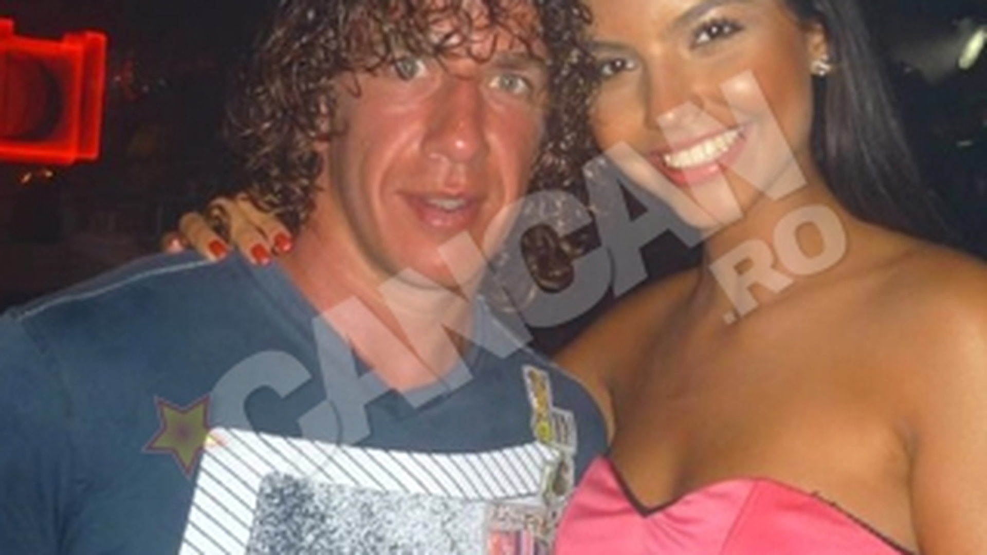 Iubita lui Sepsi a incercat sa-l vrajeasca pe Puyol