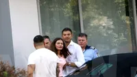 CRISTIAN BOUREANU, prima reacţie după ce a văzut imaginile care îl incriminează:,,Am ridicat-o, am târât-o...‘’