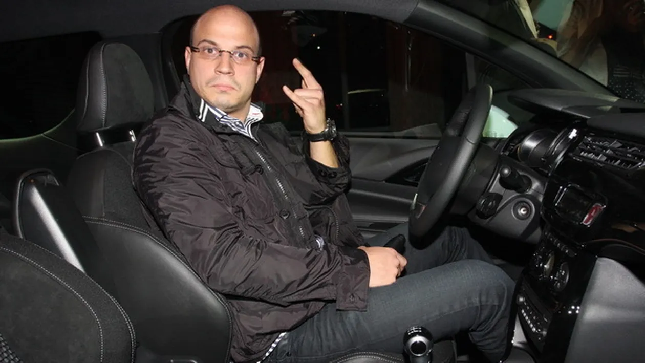 Dupa accidentul fratelui sau, Vlad Huidu isi ia masuri de precautie! Vezi decizia controversata luata de fratele carcotasului