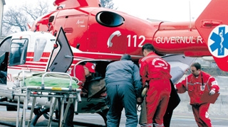 TEAPA MACABRA! "Fiul dvs. a suferit un accident! Avem nevoie de 258 de milioane ca sa il transportam cu elicopterul"