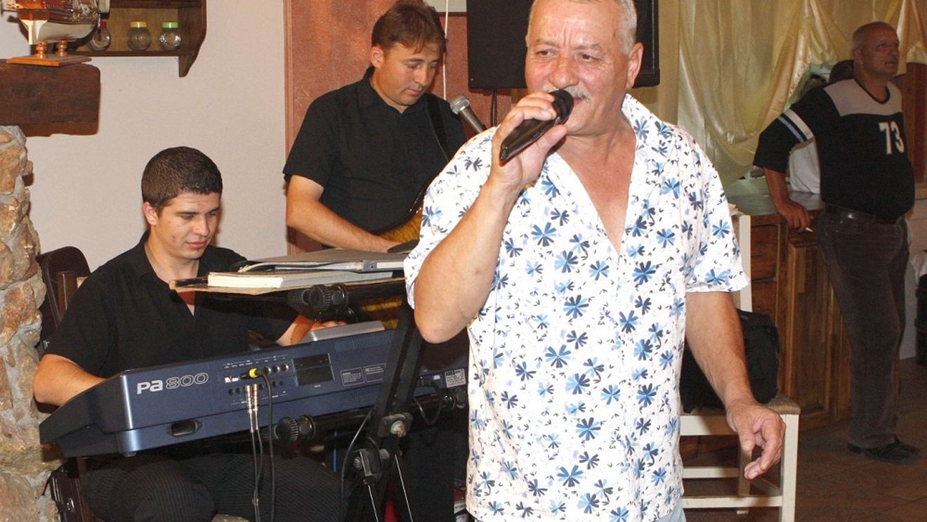 Costel Geambașu a murit la 67 de ani. Artiștii sunt în doliu