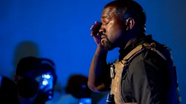 Kanye West are probleme grave de sănătate. Dezvăluirile făcute pe Twitter: „Kim a încercat să mă interneze la nebuni!”