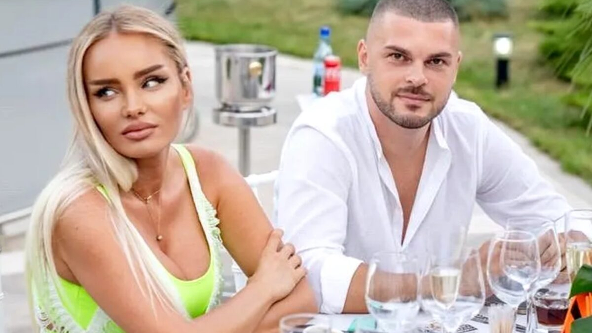 Cu câți bani a rămas Maria Constantin după nunta cu Robert Stoica: ”Mirii au venit cu bani de acasă”