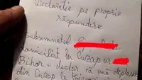Râzi cu lacrimi! Cum a completat un tânăr din Bihor declarația de proprie răspundere: Declar că mă deplasez din Cuzap la Voievozi, de azi și până...