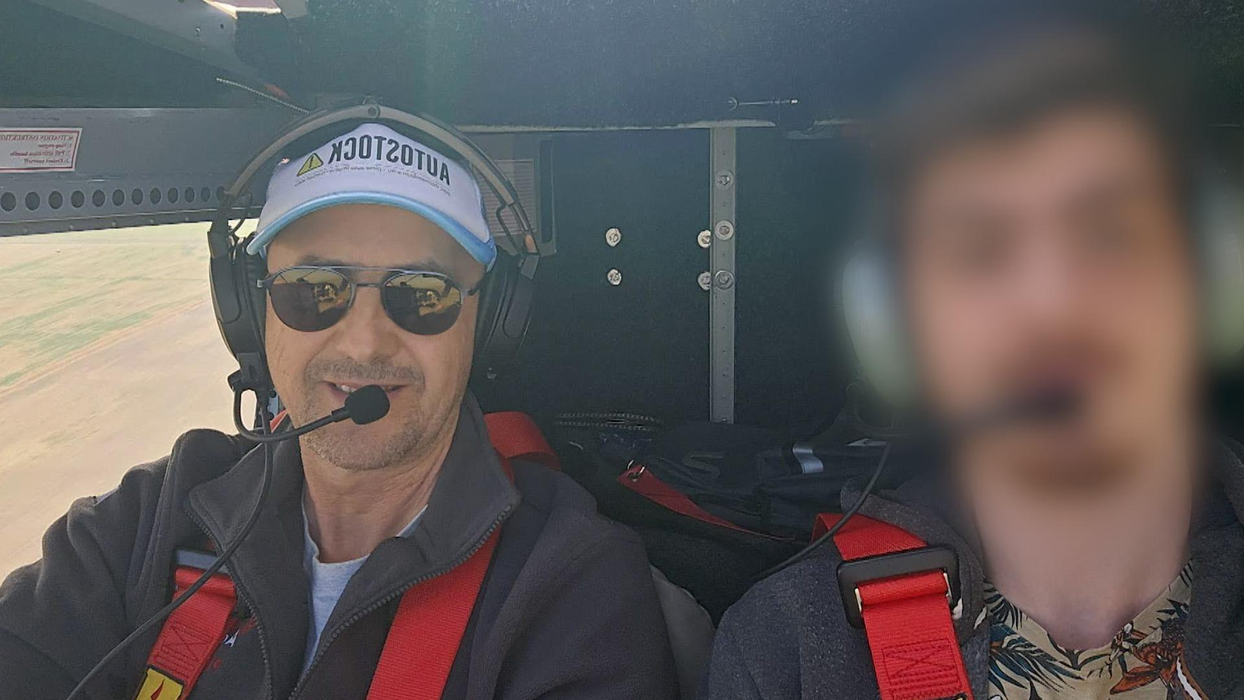 BREAKING | Cristi Ivanov și Mihail Pojoga sunt bărbații morți în tragedia aviatică de la Gura Portiței