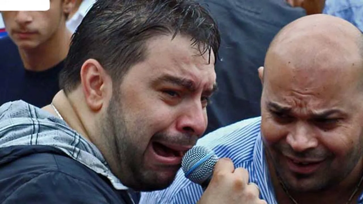 A decis sa recunoasca tot! Florin Salam si iubita lui s-au fotografiat impreuna