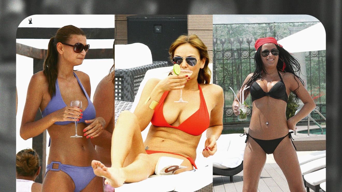 TOP 50 sexy-vedete care au încheiat 2025 în mare stil. Ramona Gabor, Roxana Ionescu și Daniela Crudu, pahare fără număr, restul e CANCAN