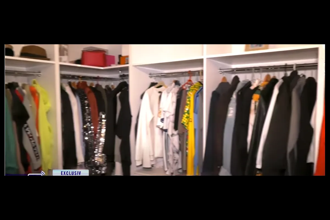 Cum arată casa în care locuiesc Betty Salam și Cătălin Vișănescu. Vila luxoasă are 2 etaje și o grădină imensă