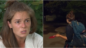 Doina Teodoru, la un pas de tragedie la America Express: ”S-a apropiat repede de mine cu un cuțit”