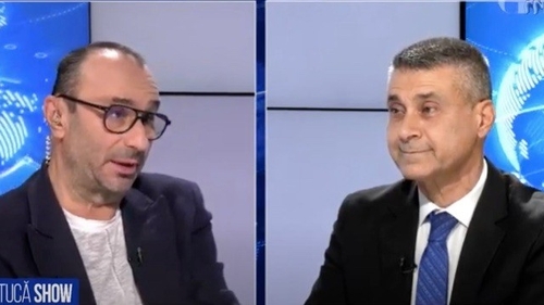 VIDEO. Războiul armelor vs. războiul economic. Un cunoscut ambasador recunoaște: “Europa este dependentă de gazul și...”