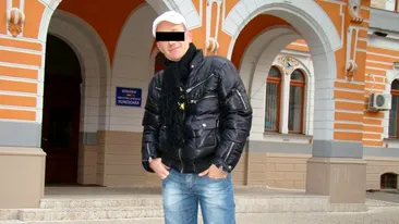 Un barbat din Deva si-a strangulat sotia, apoi s-a sinucis, aruncandu-se de pe un bloc! I-a scris pe piept cu carioca rosie Facebook ucide